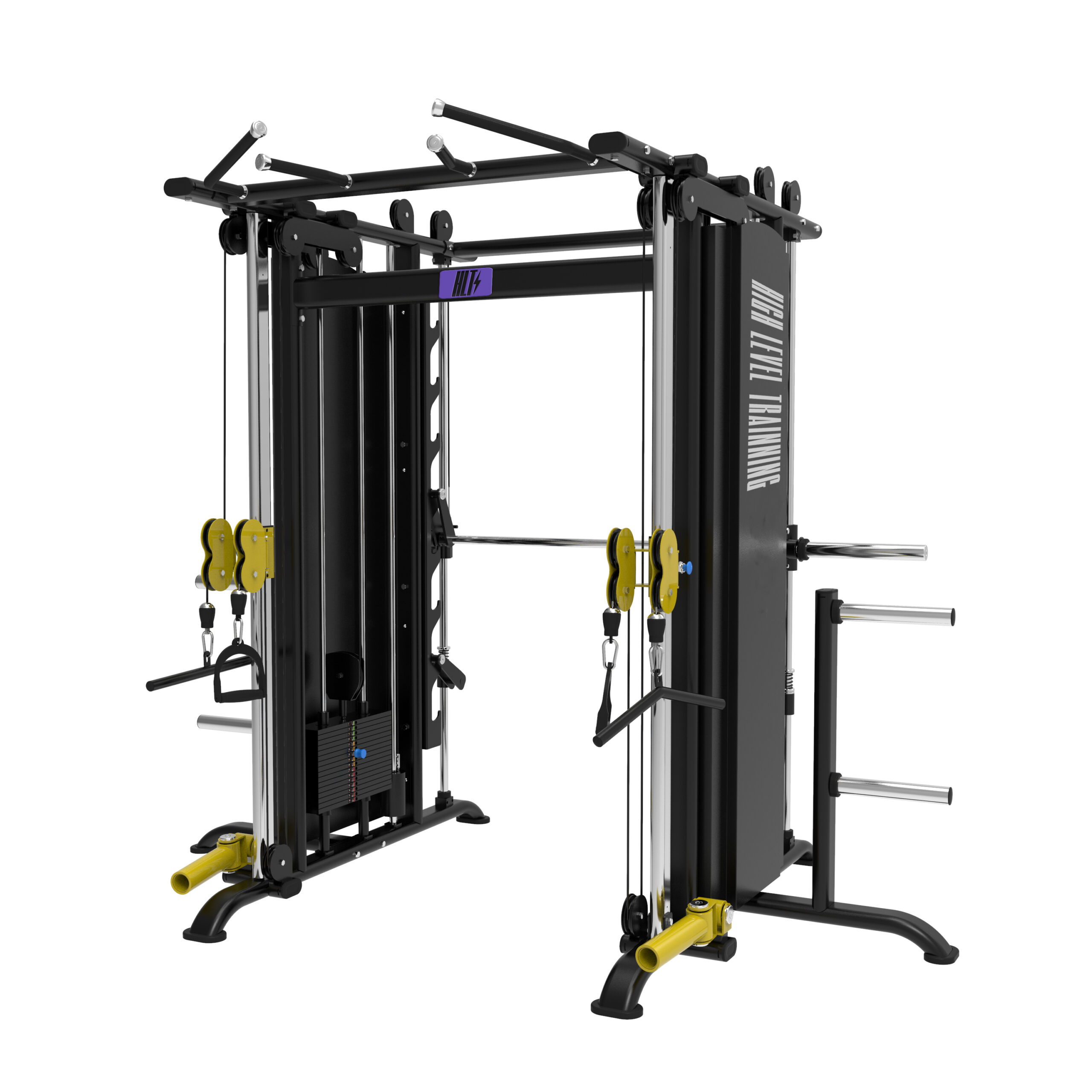 DZ51E | FUNCTIONAL TRAINERWITH SMITH