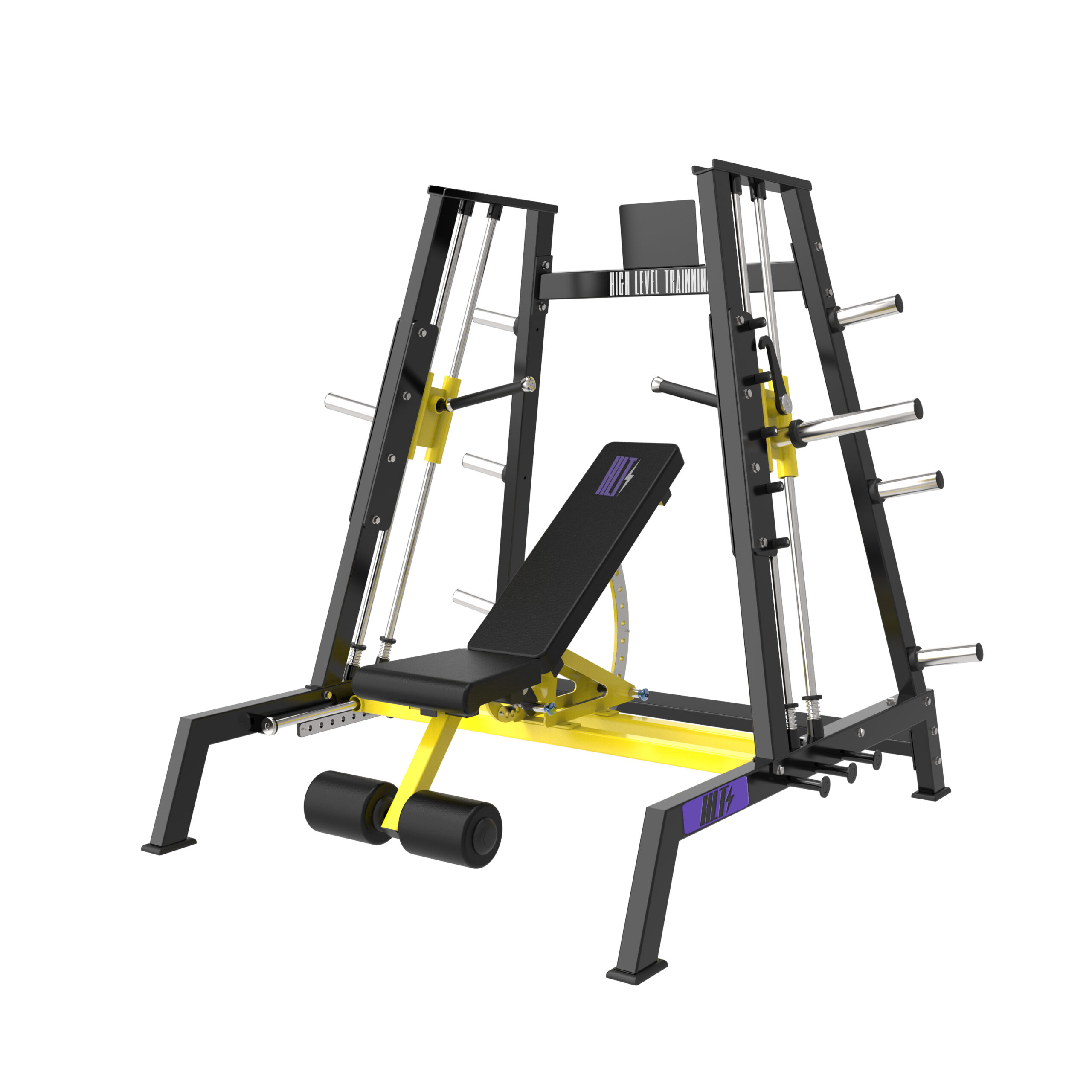 DZ83 | CHEST PUSIER