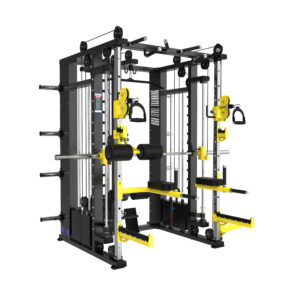 DZ92 | FUNCTIONAL TRAINER WITH SMIT