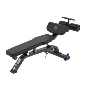 TB37 | ADJUSTABLE
DECLINE BENCH