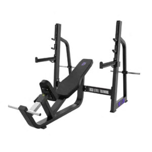 TB42 | OLYMPIC BENCH
INCLINE