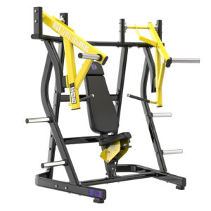 TN04 | SEATED CHEST PRESS