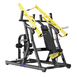 TN05 | SEATED CHEST PRESS&LAT PULL DOWN