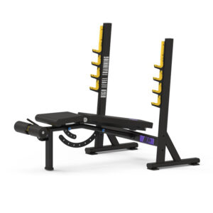 TS202 | MULTI FUNCTIONAL BENCH PRESS