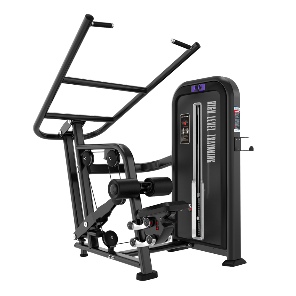 TY08 | LAT PULLDOWN